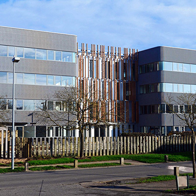 I2C Ingénierie de la Construction à Rennes – Le Franklin 2