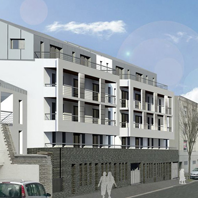 I2C Ingénierie de la Construction à Rennes – Lafayette 2