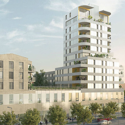 I2C Ingénierie de la Construction à Rennes – Lorient Gare 2
