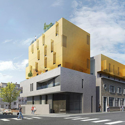 I2C Ingénierie de la Construction à Rennes – Le regain 2