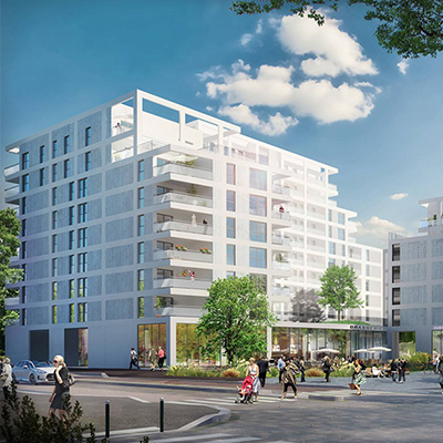 I2C Ingénierie de la Construction à Rennes – Le Piazza 2